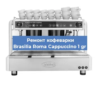 Чистка кофемашины Brasilia Roma Cappuccino 1 gr от накипи в Воронеже